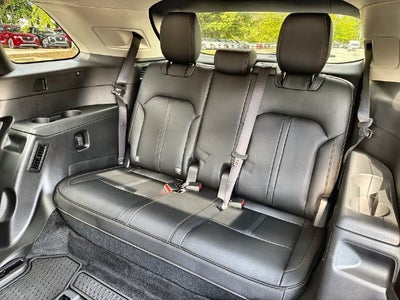 2026 Mazda Mazda CX-90 3.3 Turbo Preferred