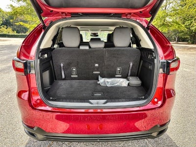 2026 Mazda Mazda CX-90 3.3 Turbo Preferred