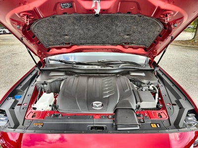 2026 Mazda Mazda CX-90 3.3 Turbo Preferred