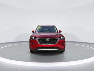 2026 Mazda Mazda CX-90 3.3 Turbo Preferred