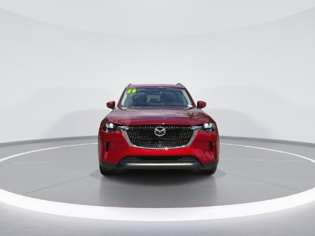 2026 Mazda Mazda CX-90 3.3 Turbo Preferred