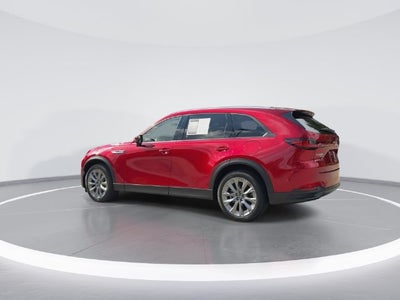 2026 Mazda Mazda CX-90 3.3 Turbo Preferred