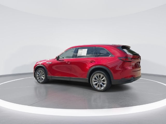 2026 Mazda Mazda CX-90 3.3 Turbo Preferred
