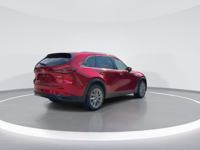 2026 Mazda Mazda CX-90 3.3 Turbo Preferred