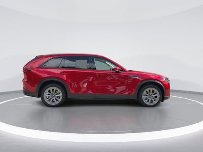 2026 Mazda Mazda CX-90 3.3 Turbo Preferred
