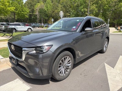 2024 Mazda Mazda CX-90 3.3 Turbo Preferred Plus