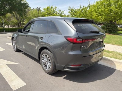 2024 Mazda Mazda CX-90 3.3 Turbo Preferred Plus
