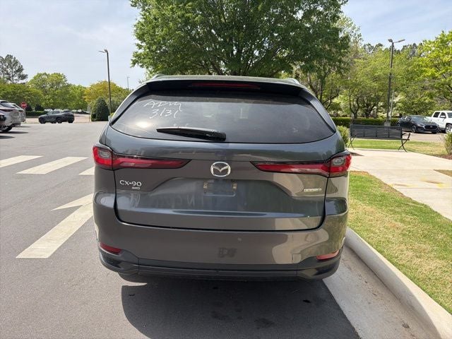 2024 Mazda Mazda CX-90 3.3 Turbo Preferred Plus