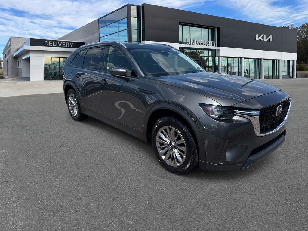 2024 Mazda Mazda CX-90 3.3 Turbo Preferred Plus