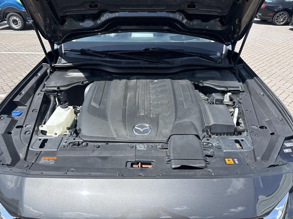 2024 Mazda Mazda CX-90 3.3 Turbo Preferred Plus