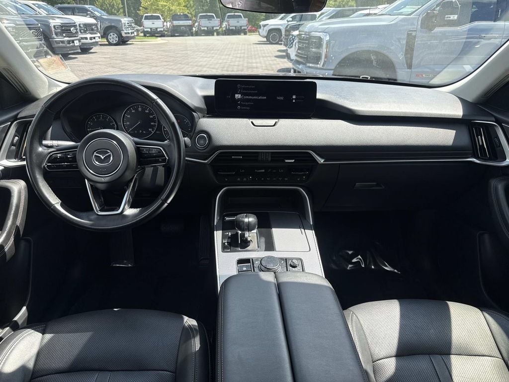 2024 Mazda Mazda CX-90 3.3 Turbo Preferred Plus