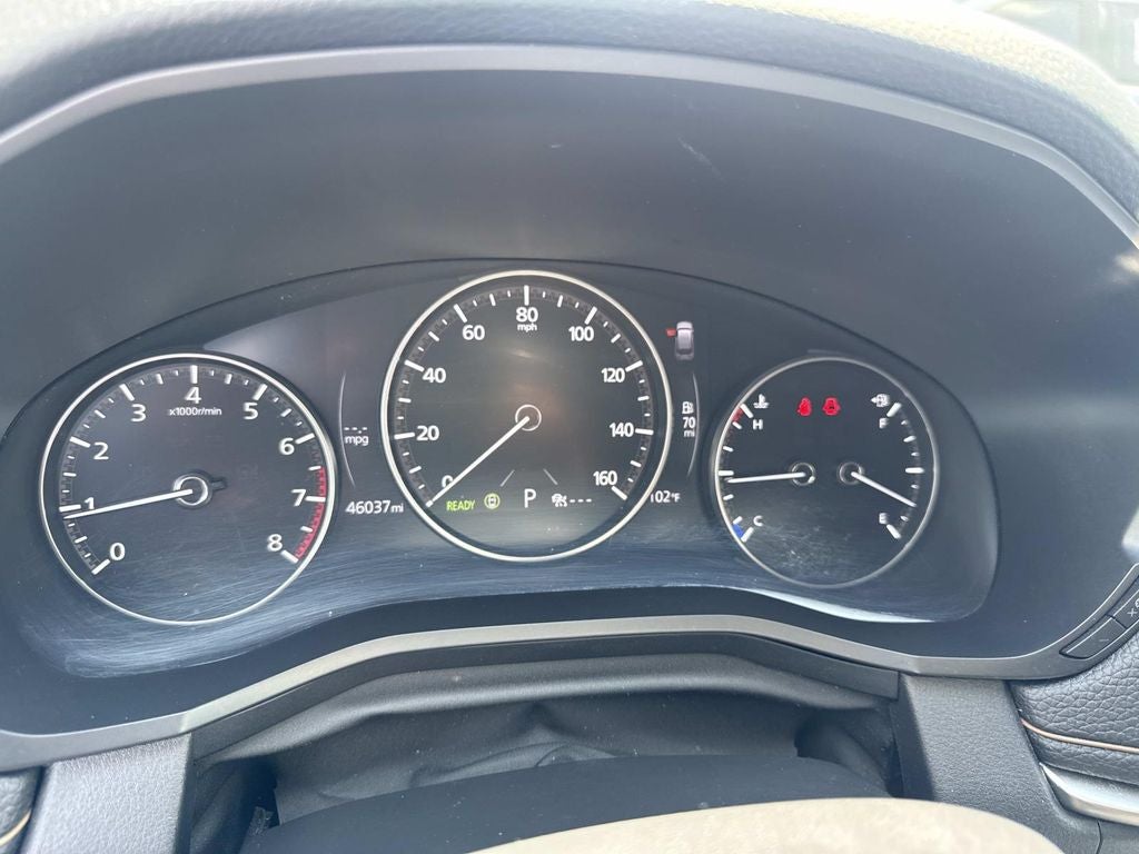 2024 Mazda Mazda CX-90 3.3 Turbo Preferred Plus