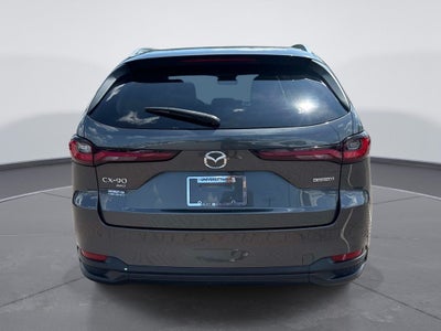 2024 Mazda Mazda CX-90 3.3 Turbo Preferred Plus