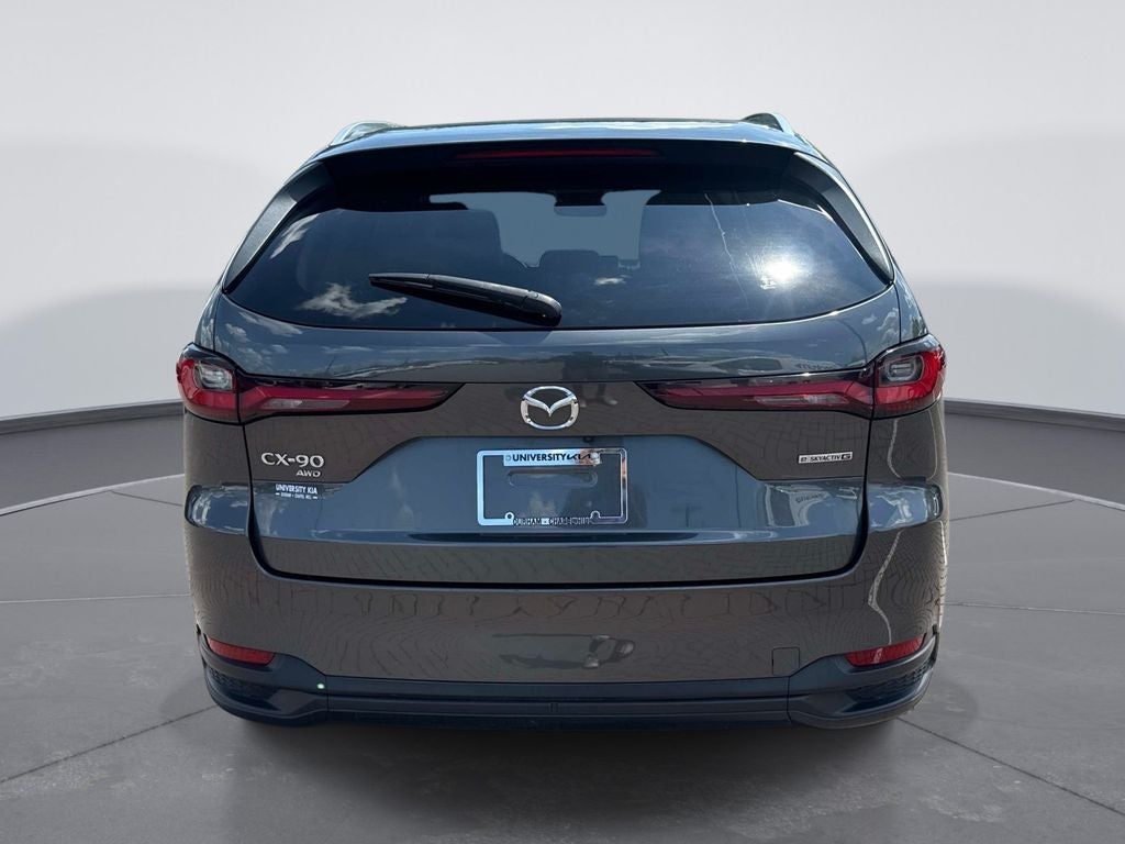 2024 Mazda Mazda CX-90 3.3 Turbo Preferred Plus