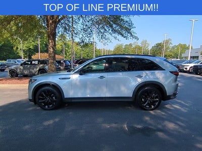 2025 Mazda Mazda CX-90 3.3 Turbo Premium