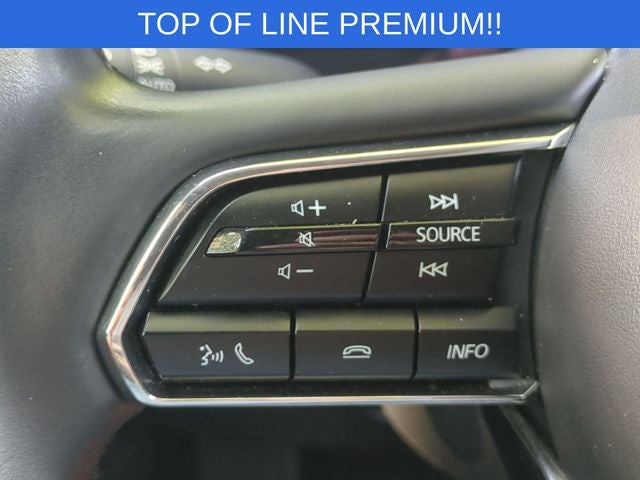 2025 Mazda Mazda CX-90 3.3 Turbo Premium