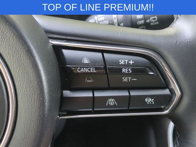 2025 Mazda Mazda CX-90 3.3 Turbo Premium