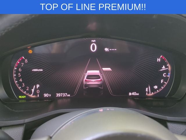 2025 Mazda Mazda CX-90 3.3 Turbo Premium