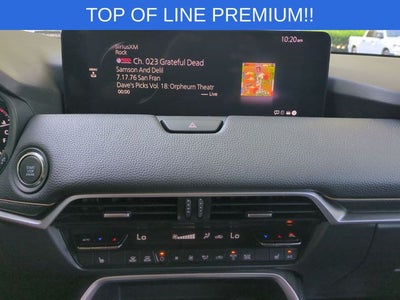 2025 Mazda Mazda CX-90 3.3 Turbo Premium