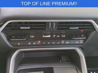 2025 Mazda Mazda CX-90 3.3 Turbo Premium