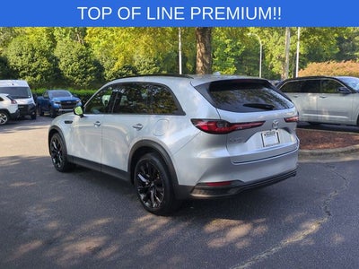 2025 Mazda Mazda CX-90 3.3 Turbo Premium