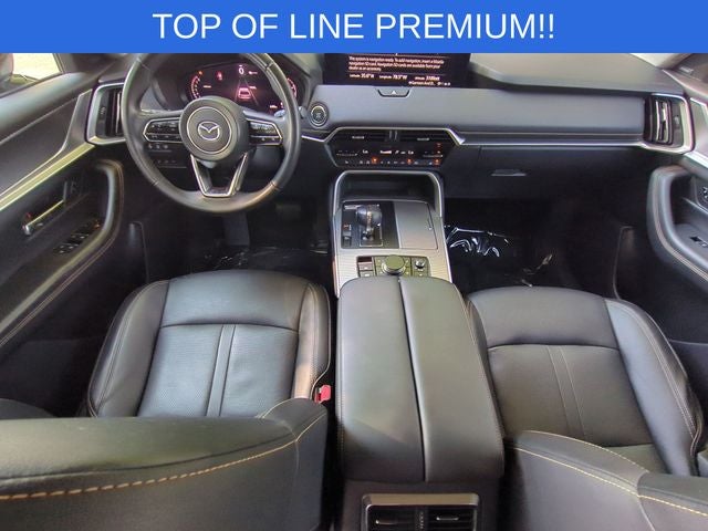 2025 Mazda Mazda CX-90 3.3 Turbo Premium