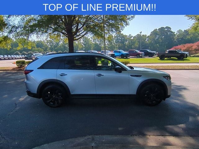 2025 Mazda Mazda CX-90 3.3 Turbo Premium