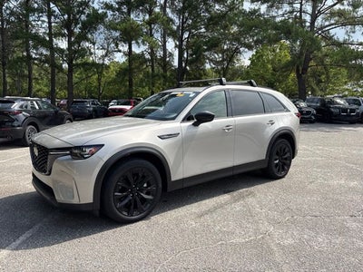 2026 Mazda Mazda CX-90 3.3 Turbo Premium