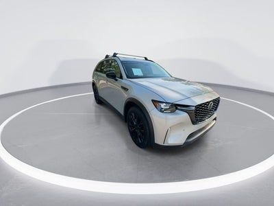 2026 Mazda Mazda CX-90 3.3 Turbo Premium