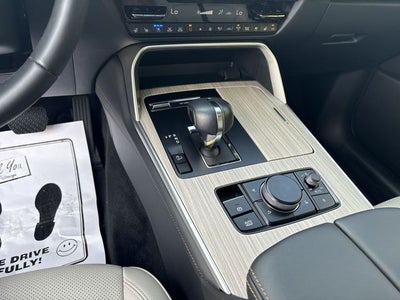2026 Mazda Mazda CX-90 3.3 Turbo Premium
