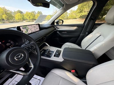 2026 Mazda Mazda CX-90 3.3 Turbo Premium