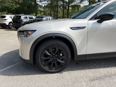 2026 Mazda Mazda CX-90 3.3 Turbo Premium