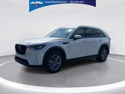 2024 Mazda Mazda CX-90 3.3 Turbo Preferred Plus