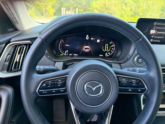 2025 Mazda Mazda CX-90 3.3 Turbo Premium