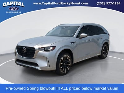 2025 Mazda Mazda CX-90 3.3 Turbo S Premium