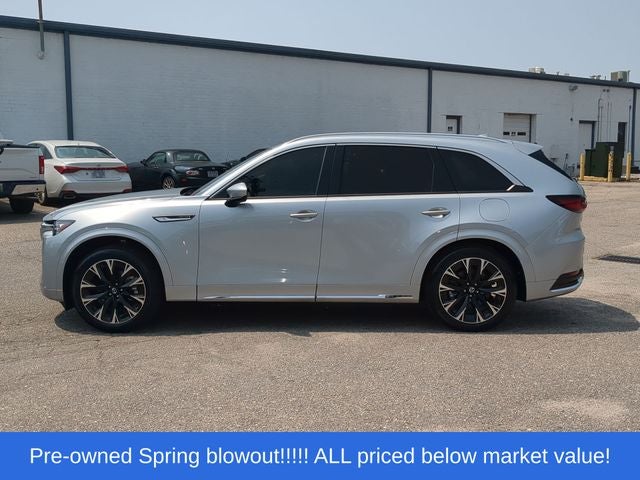 2025 Mazda Mazda CX-90 3.3 Turbo S Premium