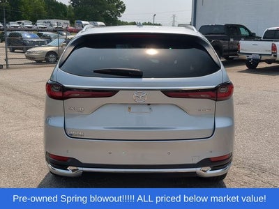 2025 Mazda Mazda CX-90 3.3 Turbo S Premium