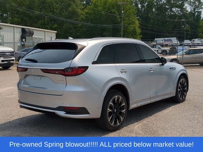2025 Mazda Mazda CX-90 3.3 Turbo S Premium