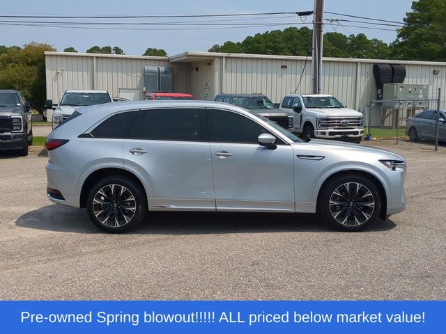 2025 Mazda Mazda CX-90 3.3 Turbo S Premium