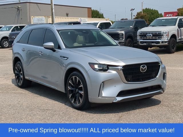 2025 Mazda Mazda CX-90 3.3 Turbo S Premium