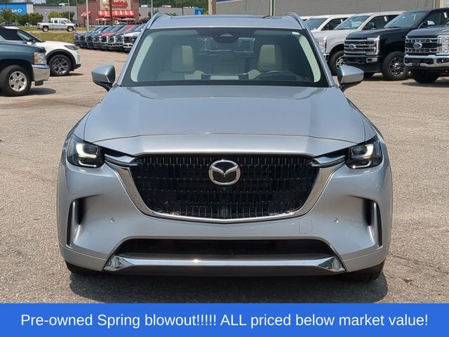 2025 Mazda Mazda CX-90 3.3 Turbo S Premium