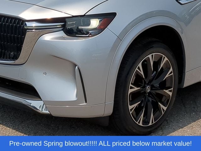 2025 Mazda Mazda CX-90 3.3 Turbo S Premium