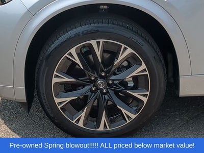 2025 Mazda Mazda CX-90 3.3 Turbo S Premium