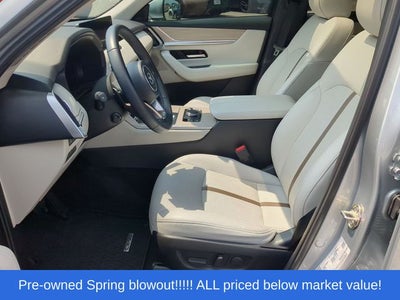 2025 Mazda Mazda CX-90 3.3 Turbo S Premium