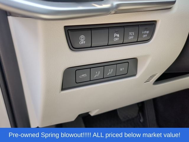 2025 Mazda Mazda CX-90 3.3 Turbo S Premium