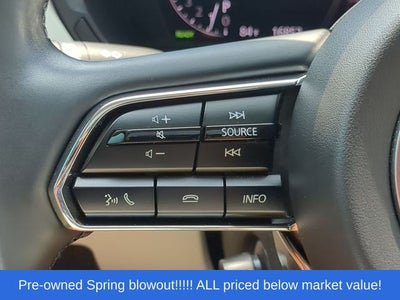 2025 Mazda Mazda CX-90 3.3 Turbo S Premium