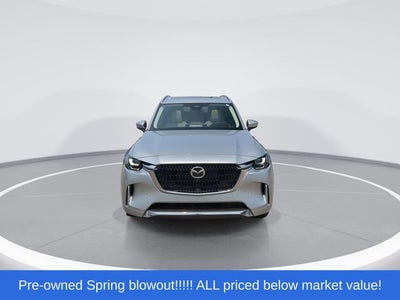 2025 Mazda Mazda CX-90 3.3 Turbo S Premium
