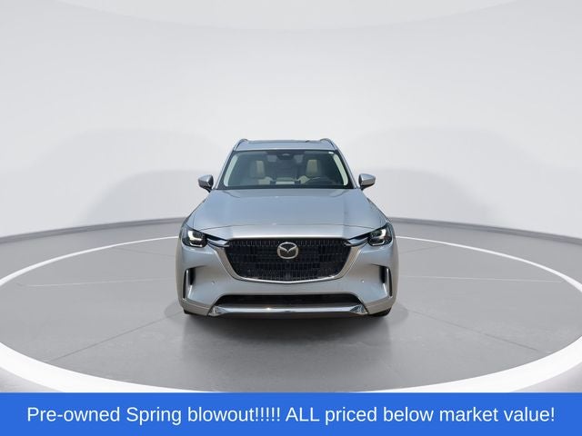 2025 Mazda Mazda CX-90 3.3 Turbo S Premium