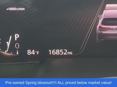 2025 Mazda Mazda CX-90 3.3 Turbo S Premium