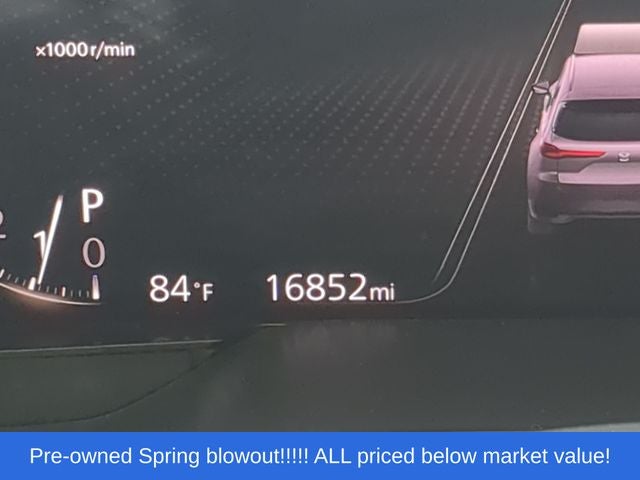 2025 Mazda Mazda CX-90 3.3 Turbo S Premium